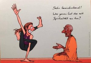 warum yoga kein sport ist