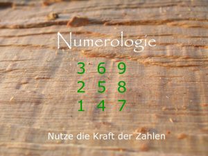 Numerologie im Detail